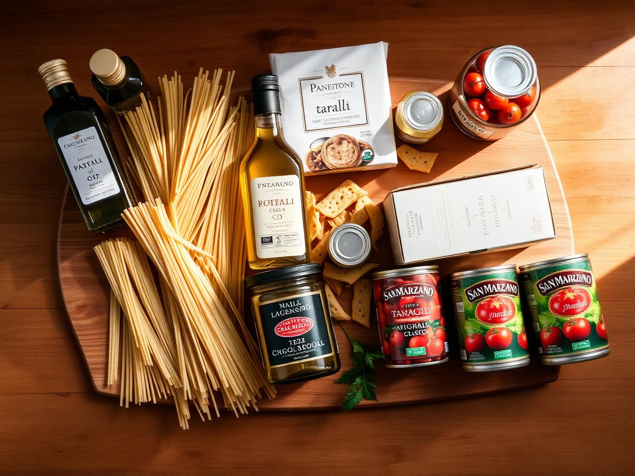 Épicerie sèche